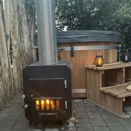 Apartment Romantische Loft Met Heerlijke Hottub