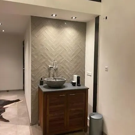 Apartment Romantische Loft Met Heerlijke Hottub