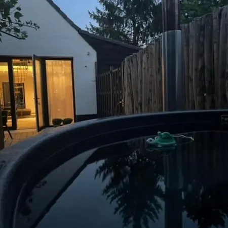Romantische Loft Met Heerlijke Hottub Eindhoven