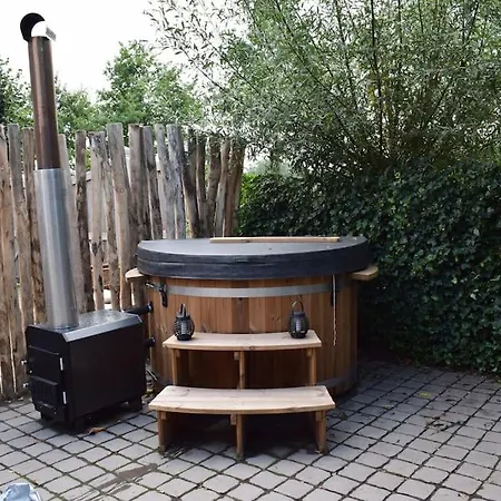 Romantische Loft Met Heerlijke Hottub