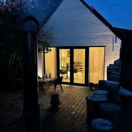 Romantische Loft Met Heerlijke Hottub Eindhoven