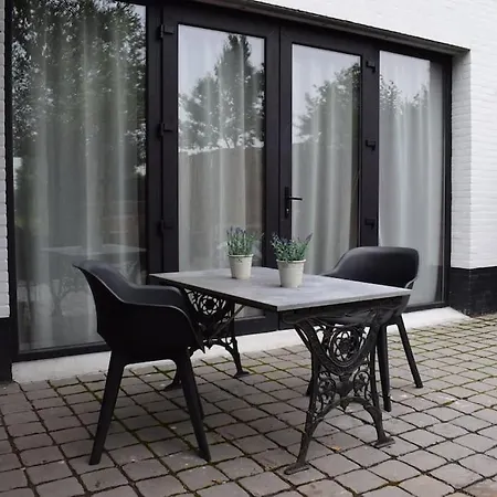 Romantische Loft Met Heerlijke Hottub